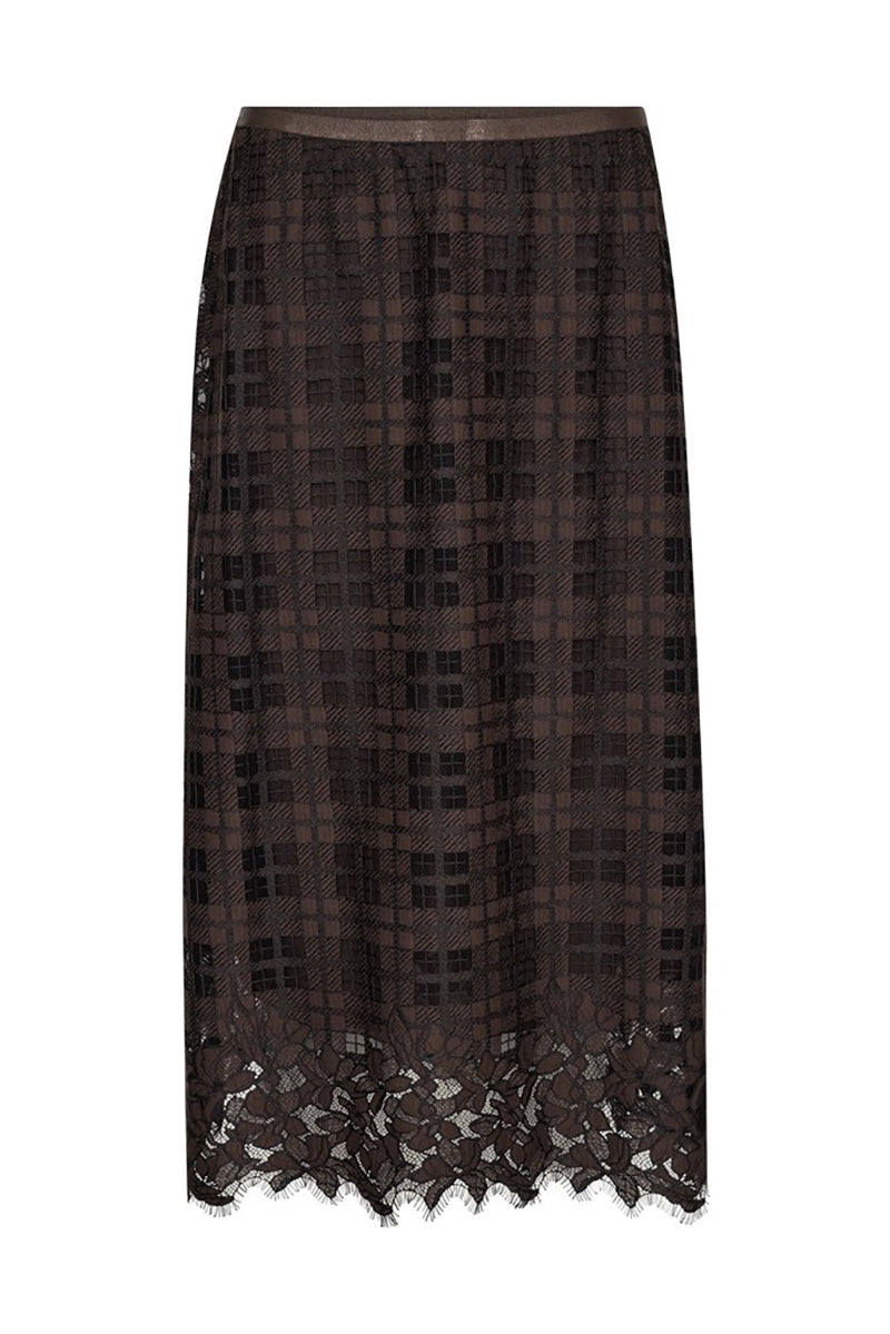 MMBia Checko Lace Skirt