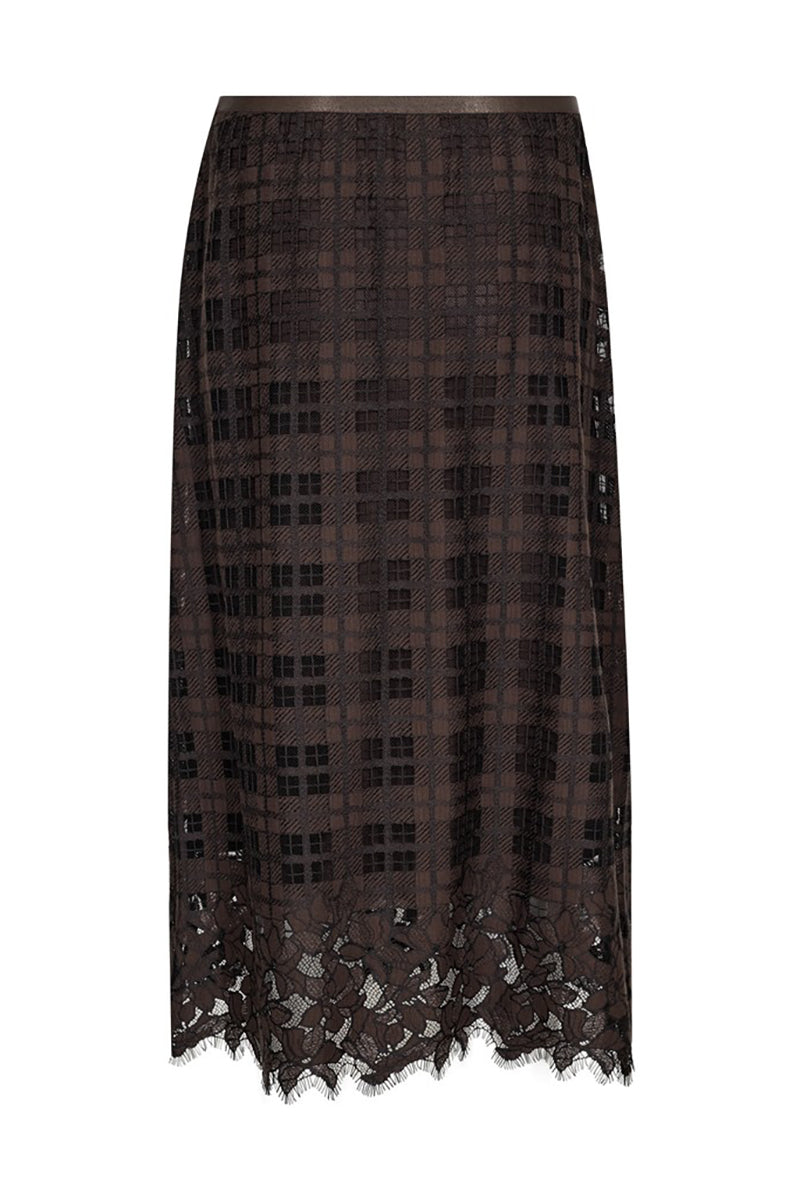 MMBia Checko Lace Skirt