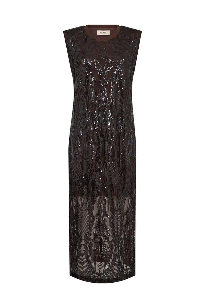 MMAran Harli Sequins Dress