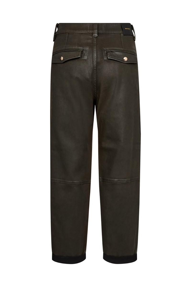 MMAymen Coated Pant