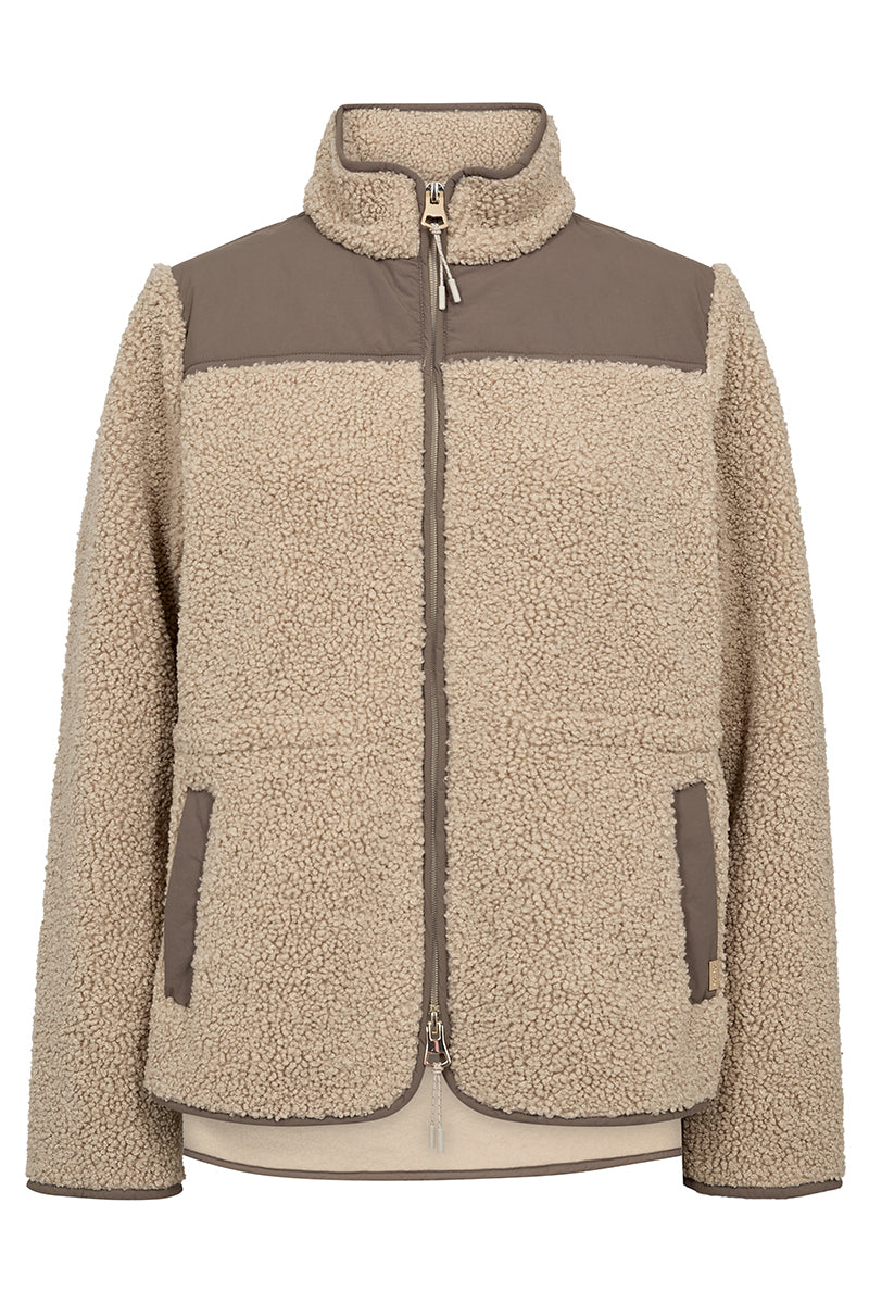 MMElisa Eli Teddy Jacket