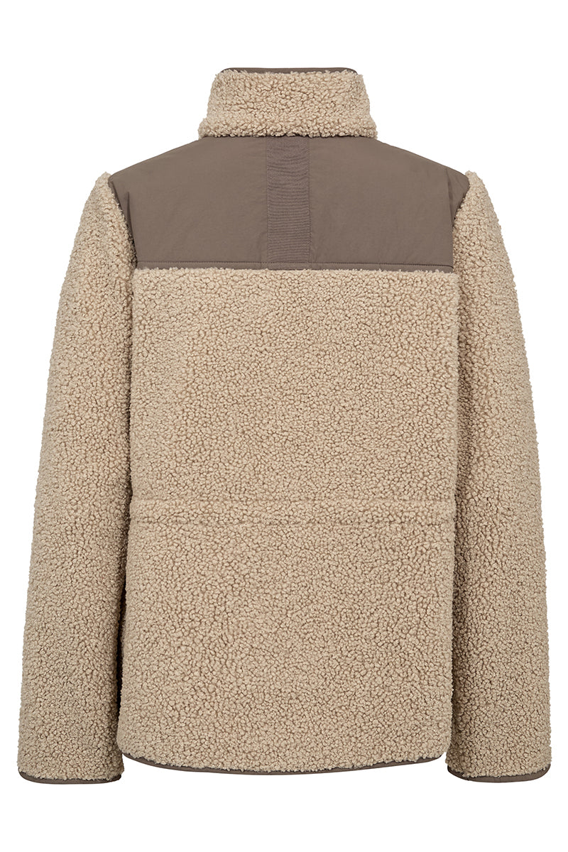 MMElisa Eli Teddy Jacket