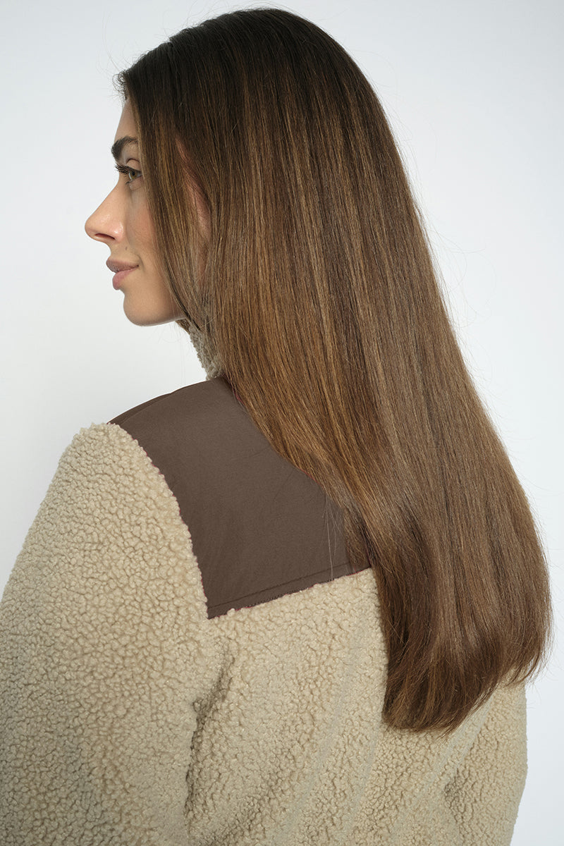 MMElisa Eli Teddy Jacket