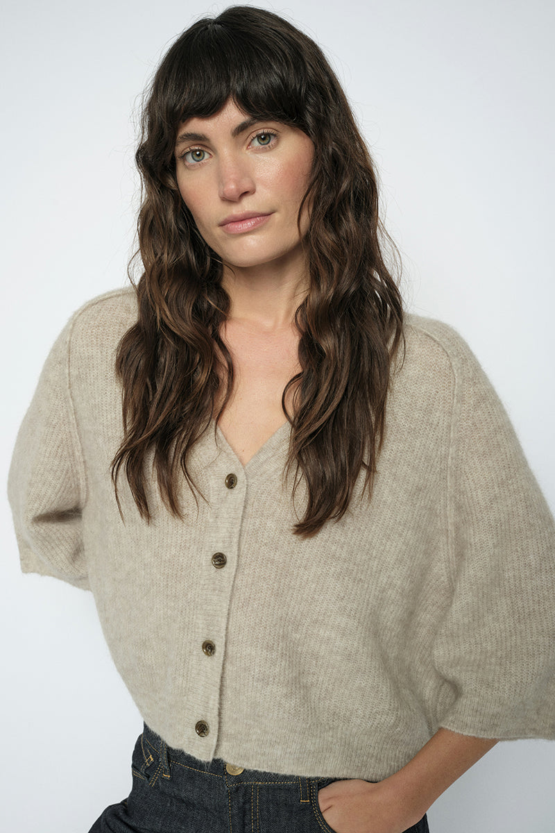 MMThora Lizet Knit Cardigan