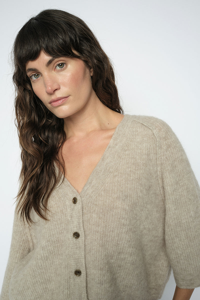 MMThora Lizet Knit Cardigan