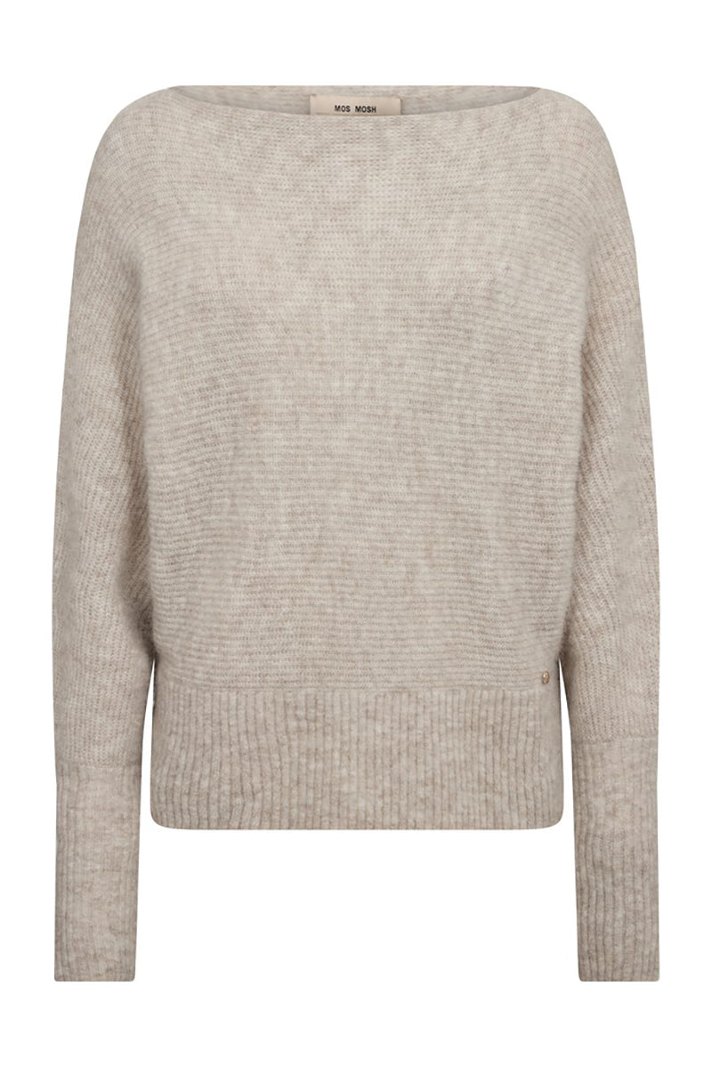 MMThora Boatneck Knit