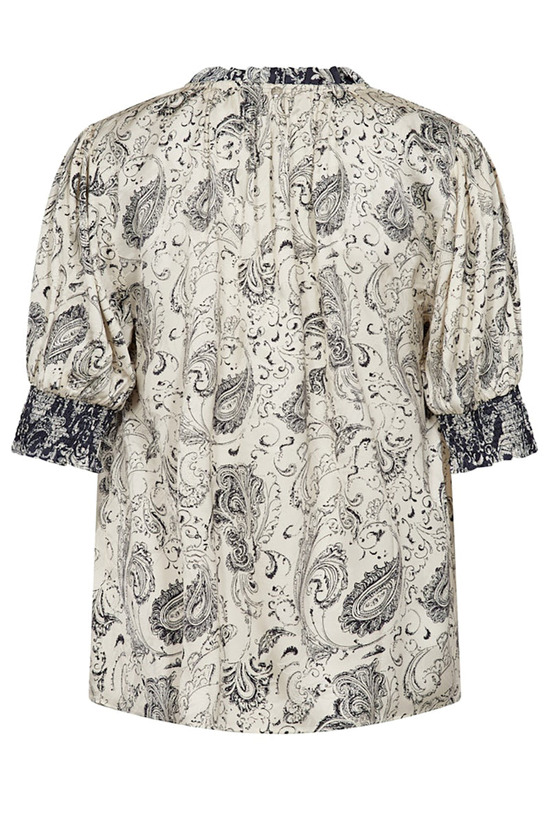 MMHamali Winding Blouse