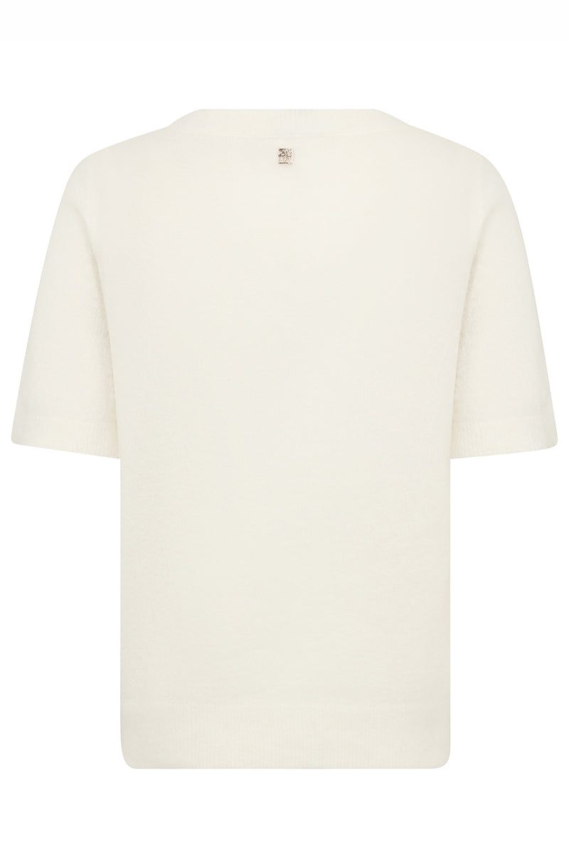 MMMape SS O-Neck Knit