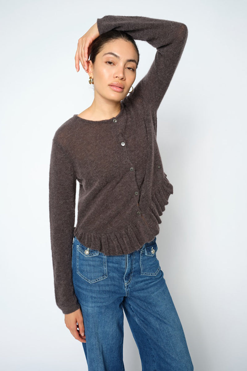 MMMape Alice Knit Cardigan