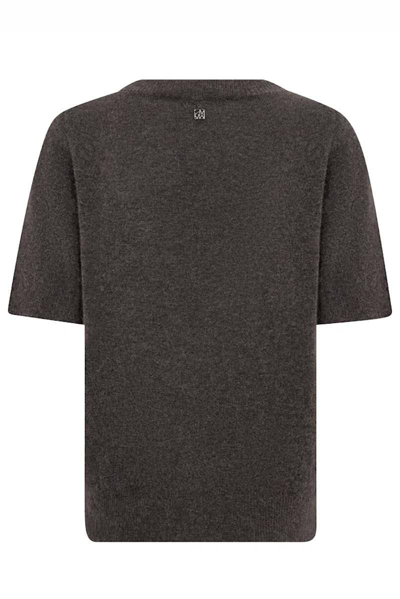 MMMape SS O-Neck Knit