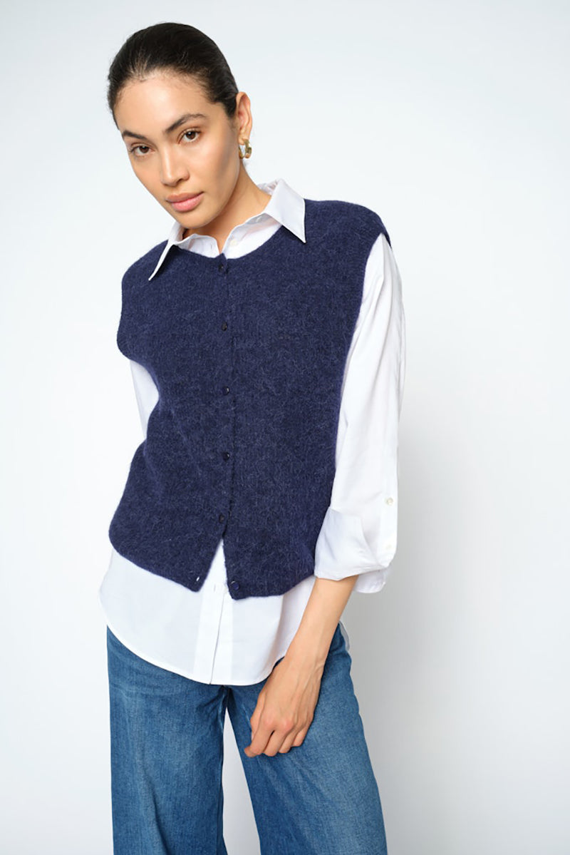MMAlmine Thora Knit Vest
