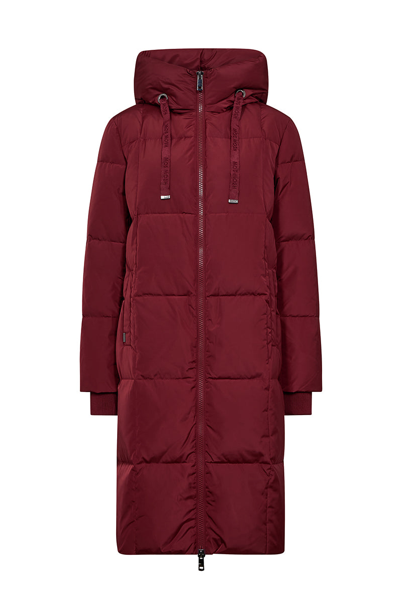 MMNova Square Down Coat