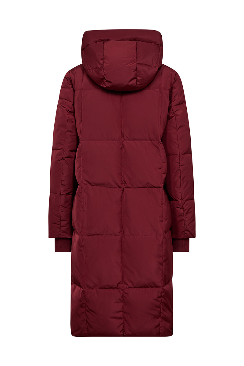 MMNova Square Down Coat