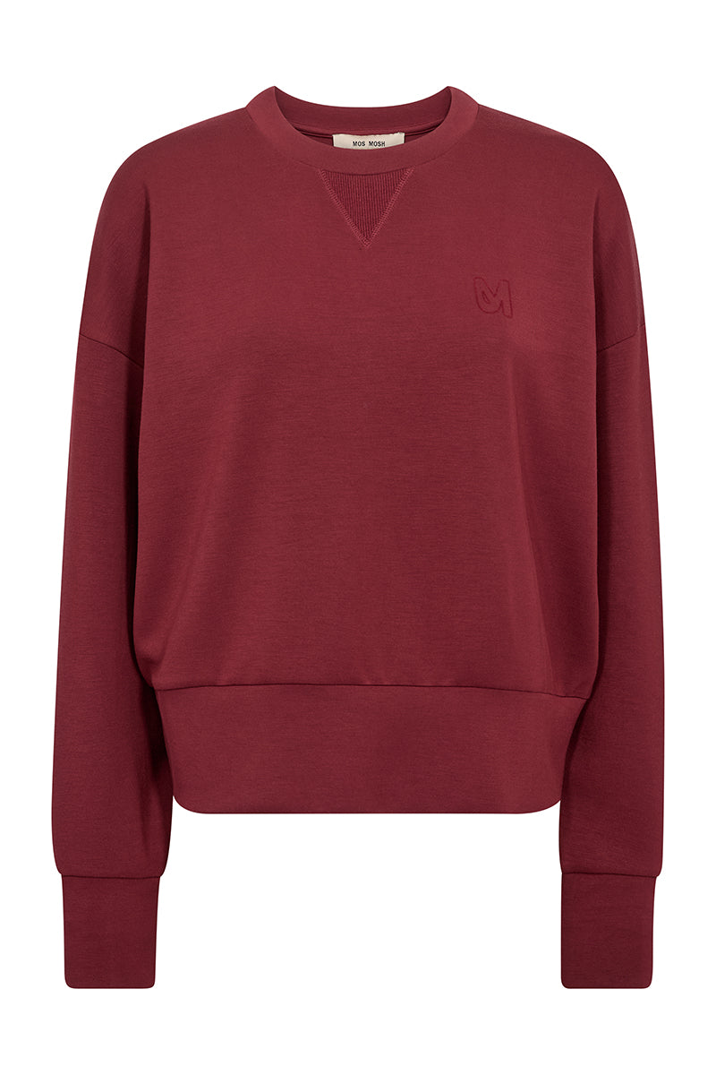 MMKiki Celli O-LS Sweatshirt