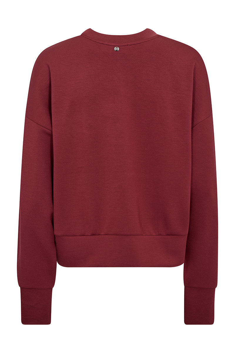 MMKiki Celli O-LS Sweatshirt