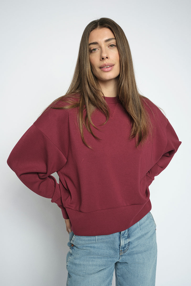 MMKiki Celli O-LS Sweatshirt