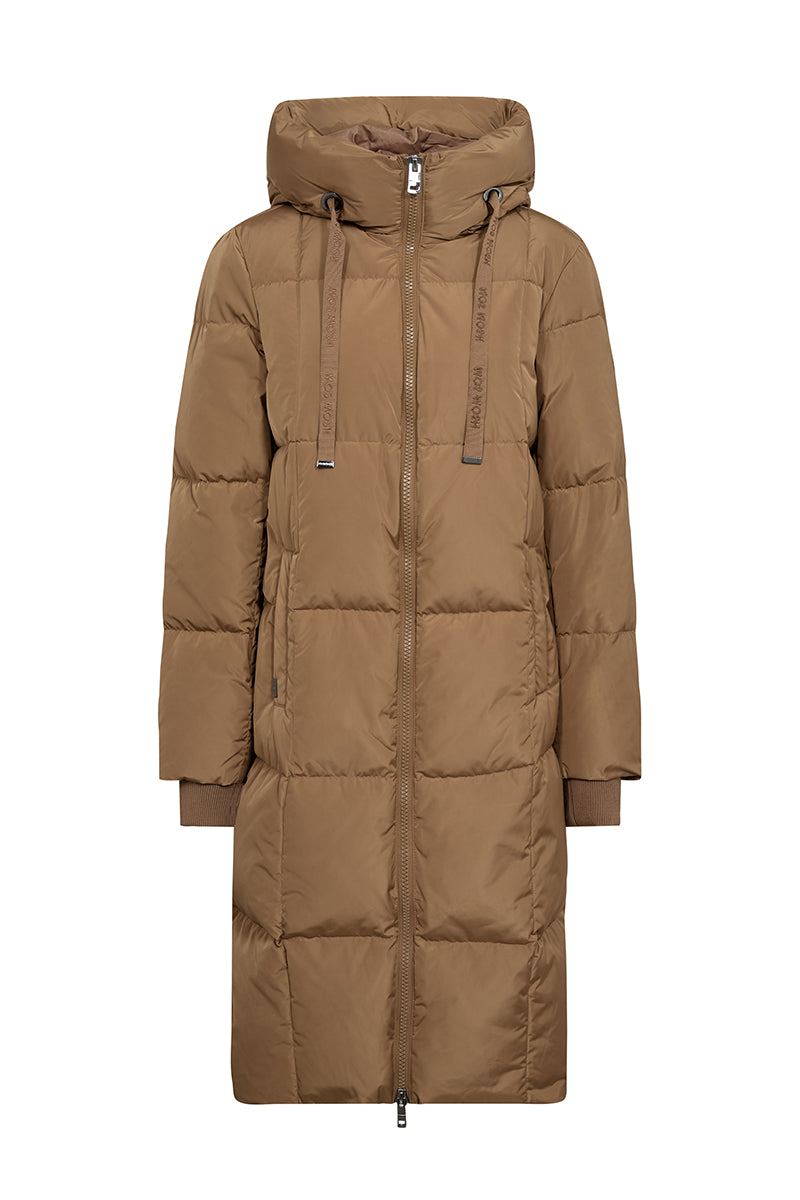 MMNova Square Down Coat