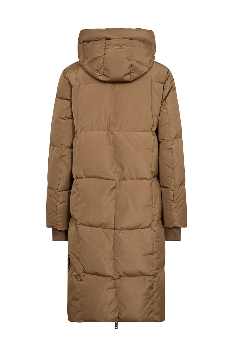 MMNova Square Down Coat