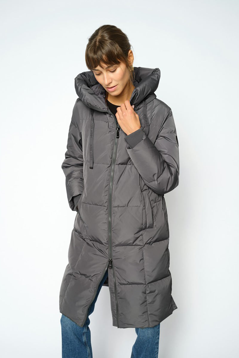 MMNova Square Down Coat