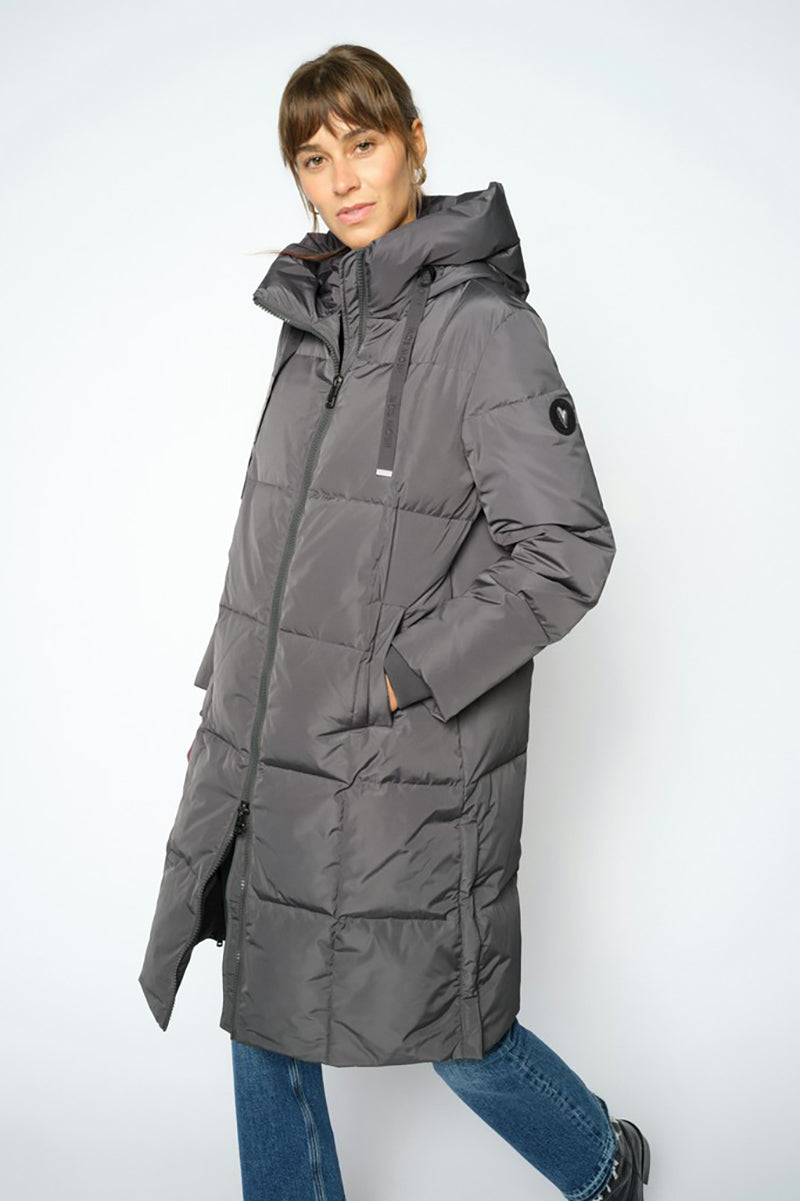 MMNova Square Down Coat