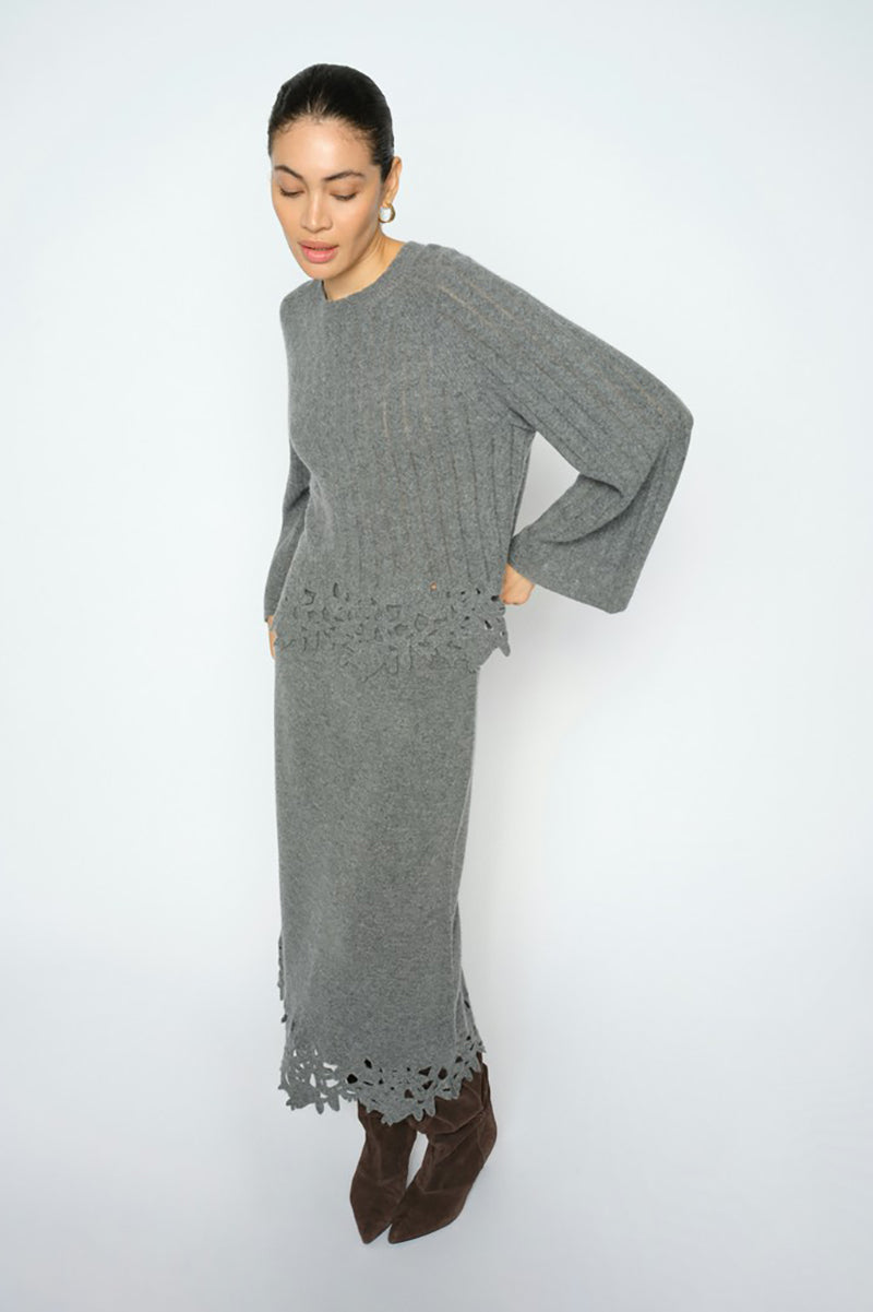 MMVanju Liora Lace Knit