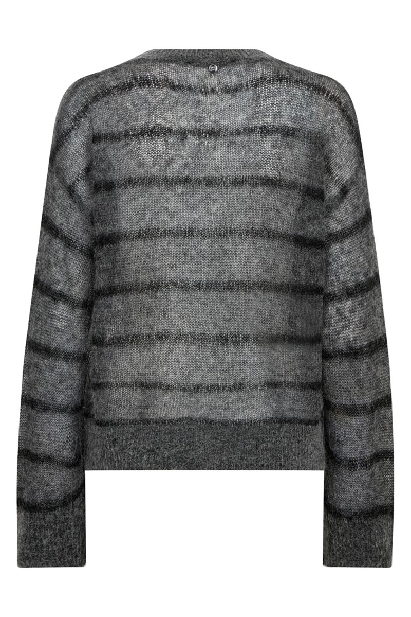 MMOrisa Stripe Knit