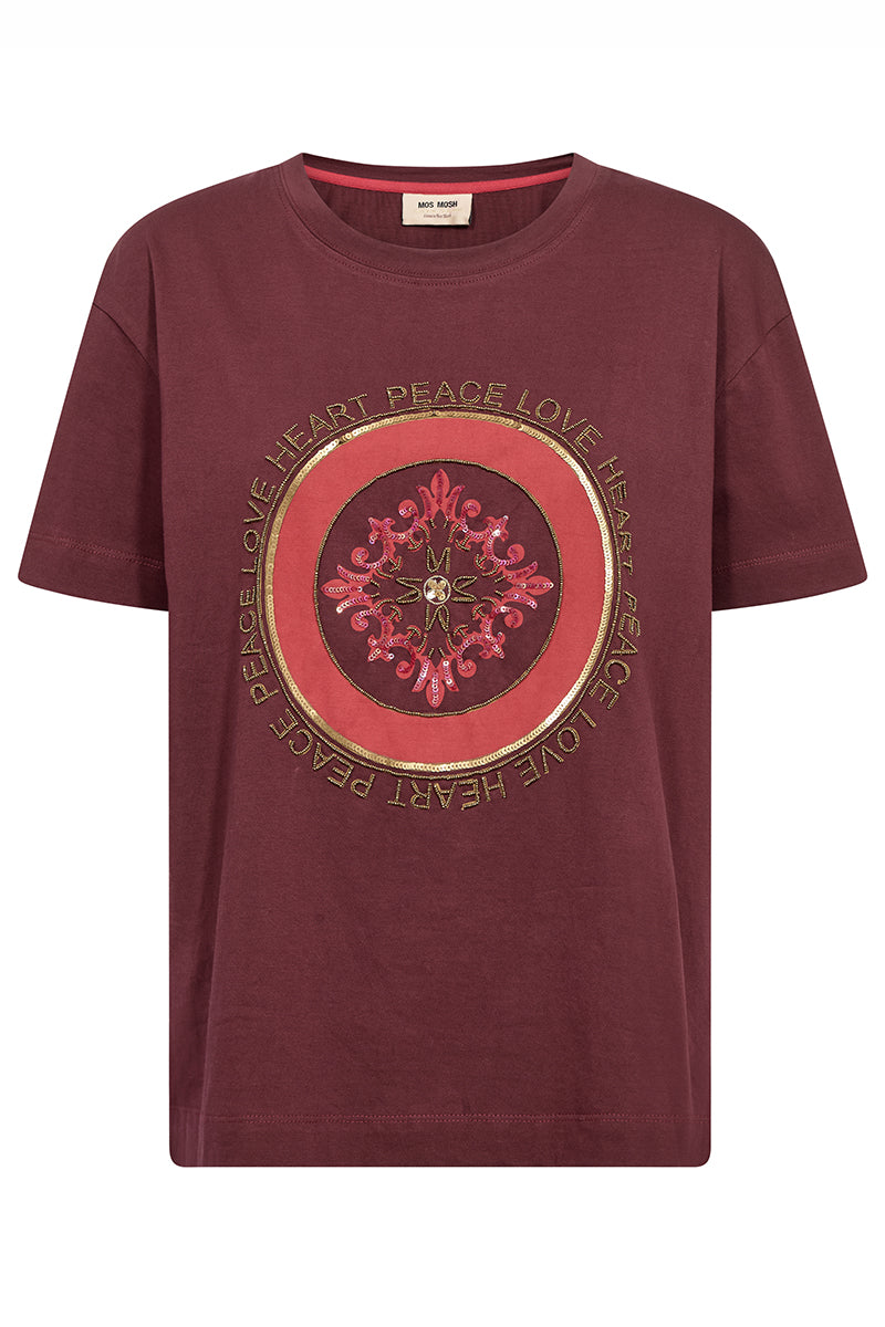 MMAsli O-SS Tee