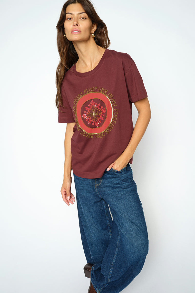 MMAsli O-SS Tee