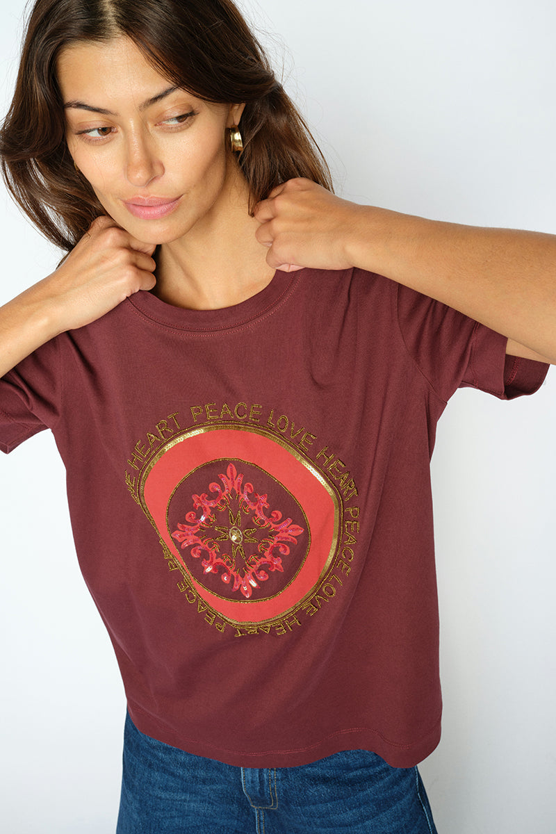 MMAsli O-SS Tee