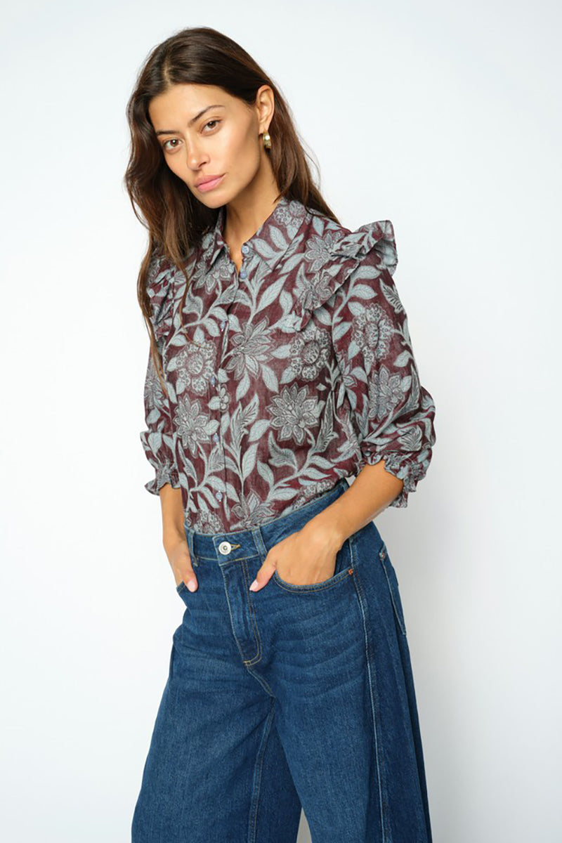 MMDebby Visi Flip Shirt