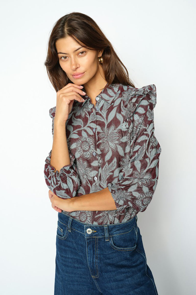 MMDebby Visi Flip Shirt
