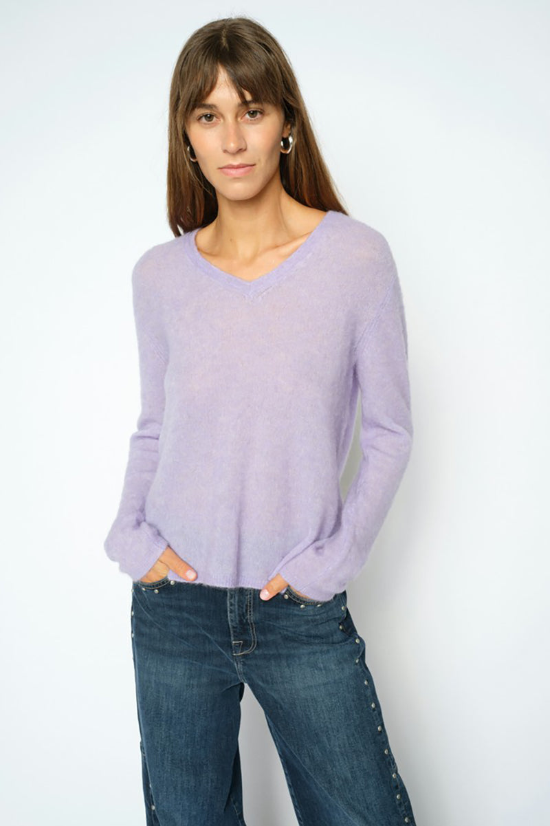 MMMape Sophia V-Neck Knit