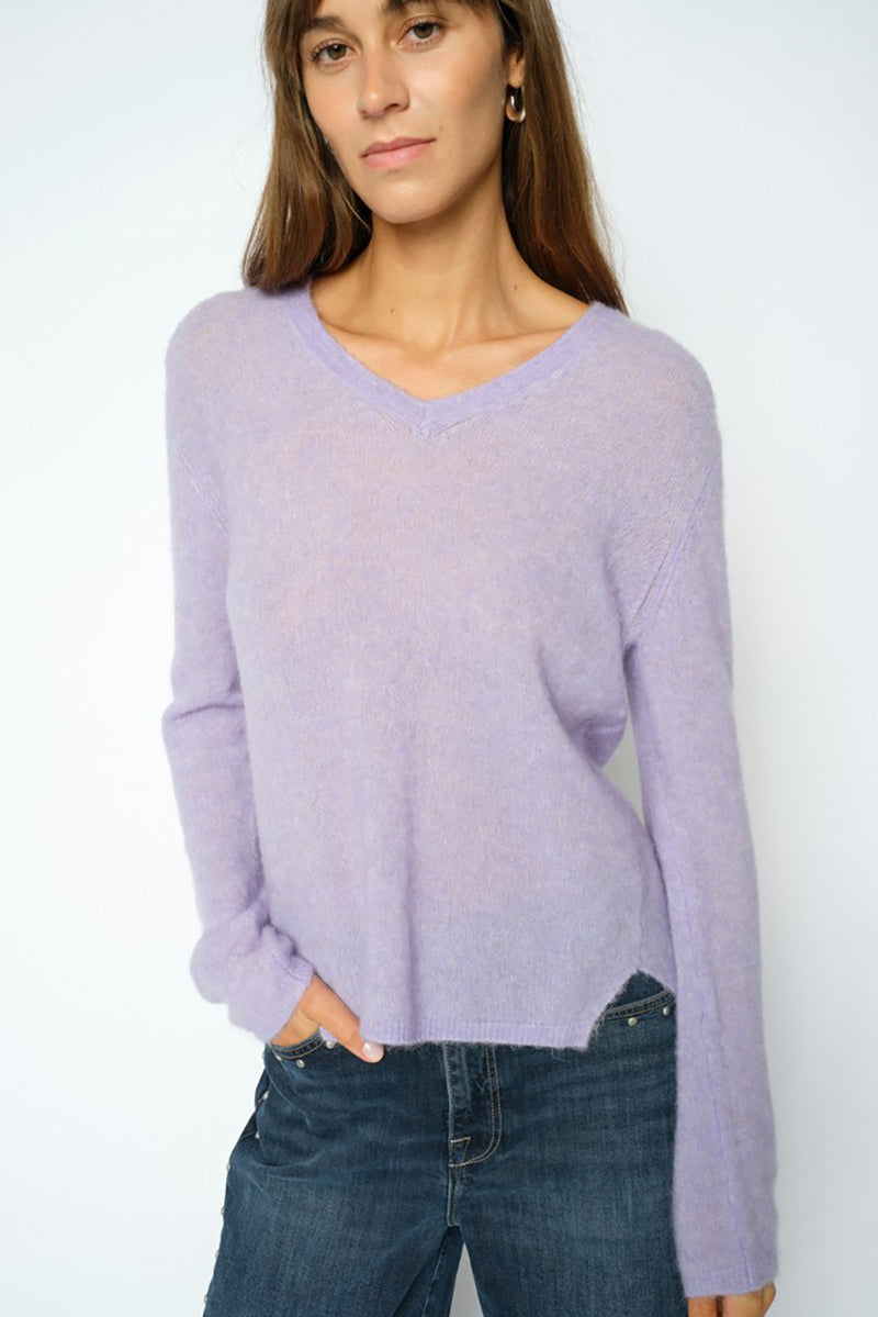 MMMape Sophia V-Neck Knit