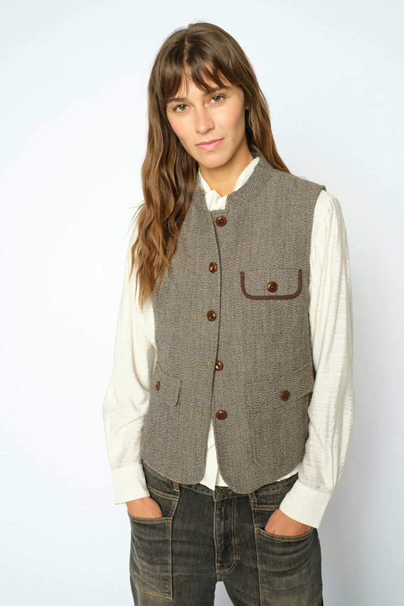 MMAbigail Utah Vest