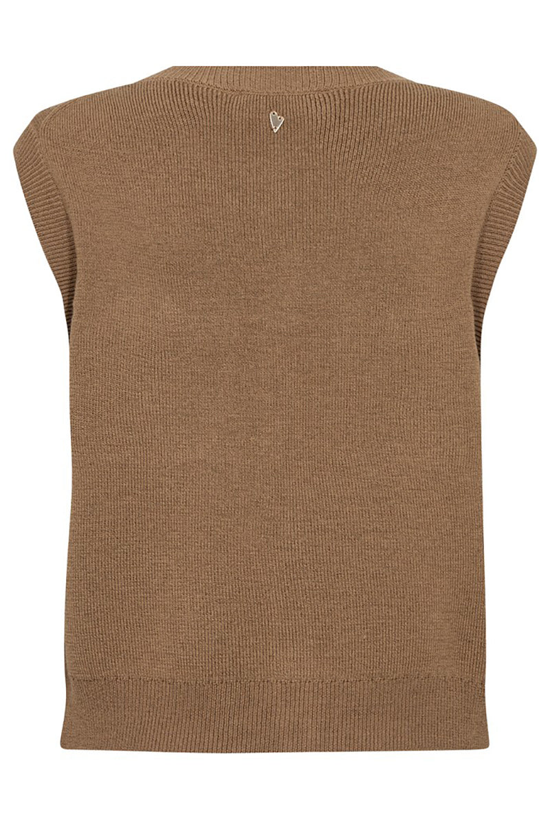 MMAyana Wool Knit Vest