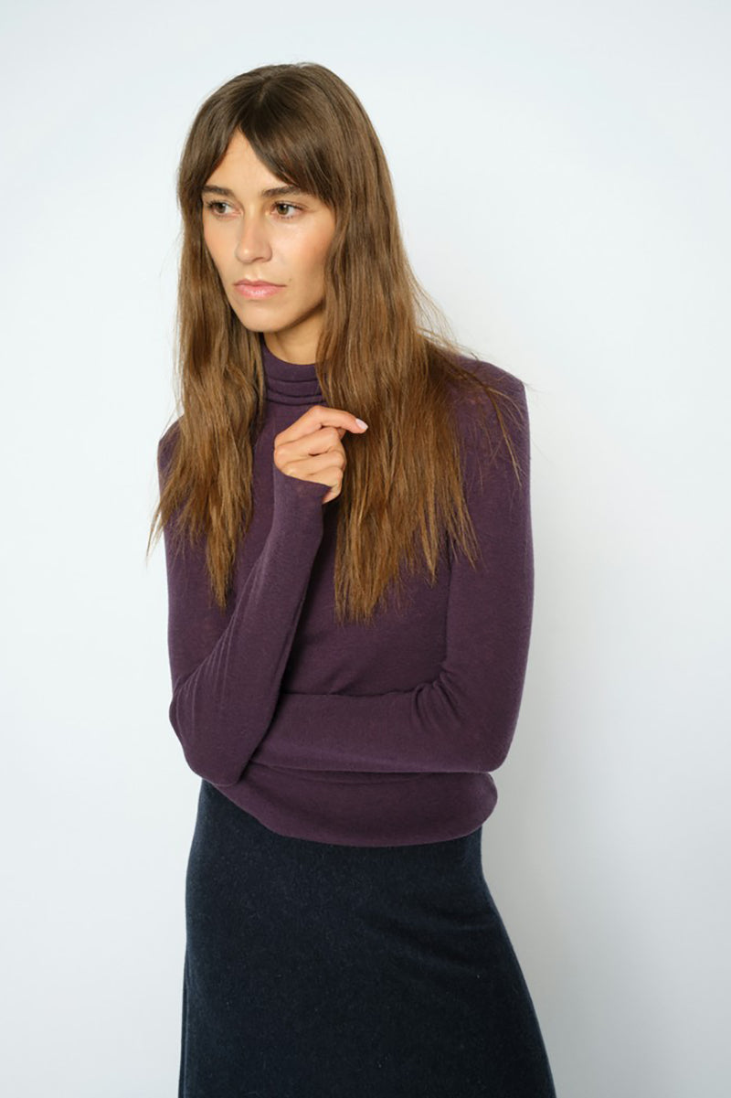 MMBouch Rollneck Knit