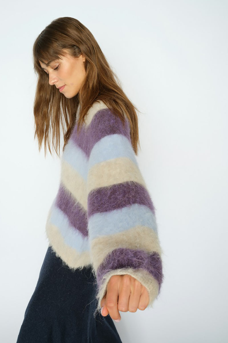 MMSuvi Stripe Knit