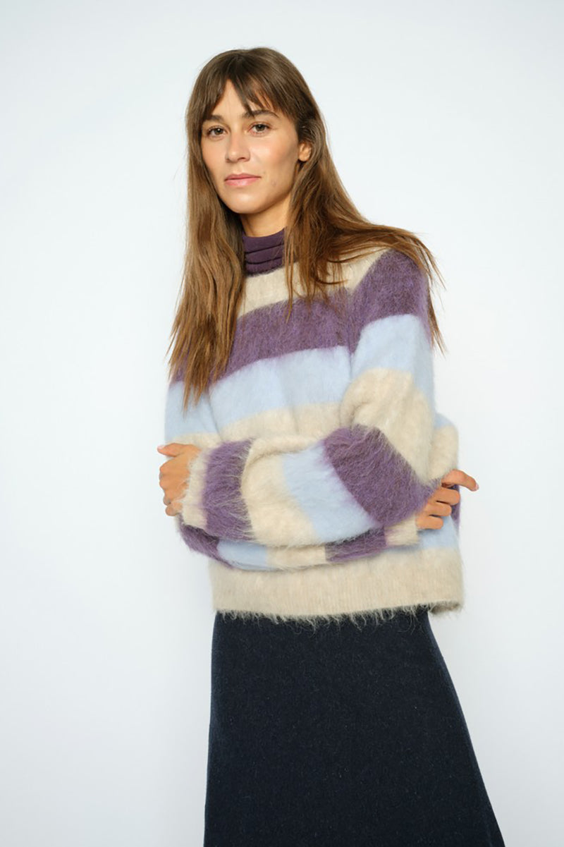 MMSuvi Stripe Knit