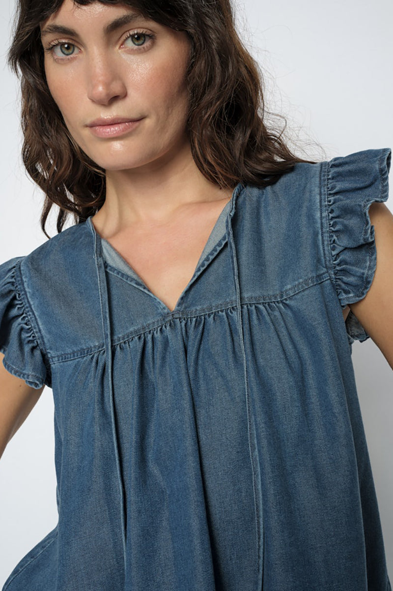 MMOlaya Lich Blouse