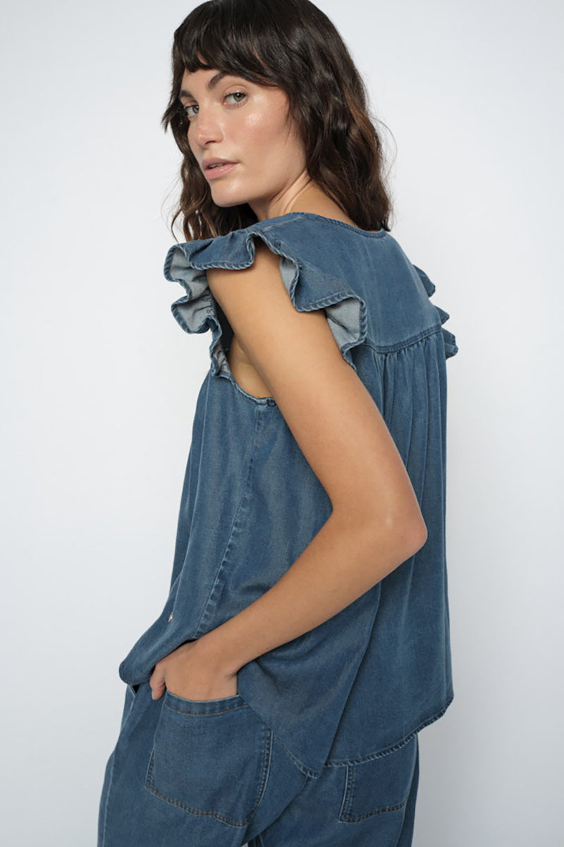 MMOlaya Lich Blouse