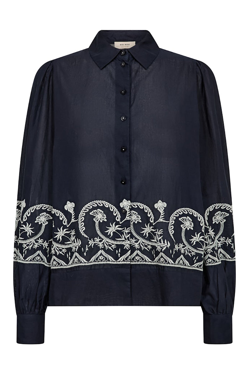 MMSilca Lino Shirt