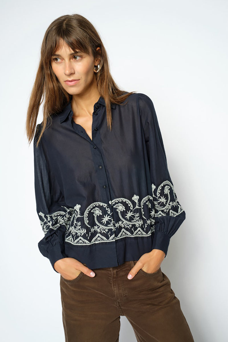 MMSilca Lino Shirt