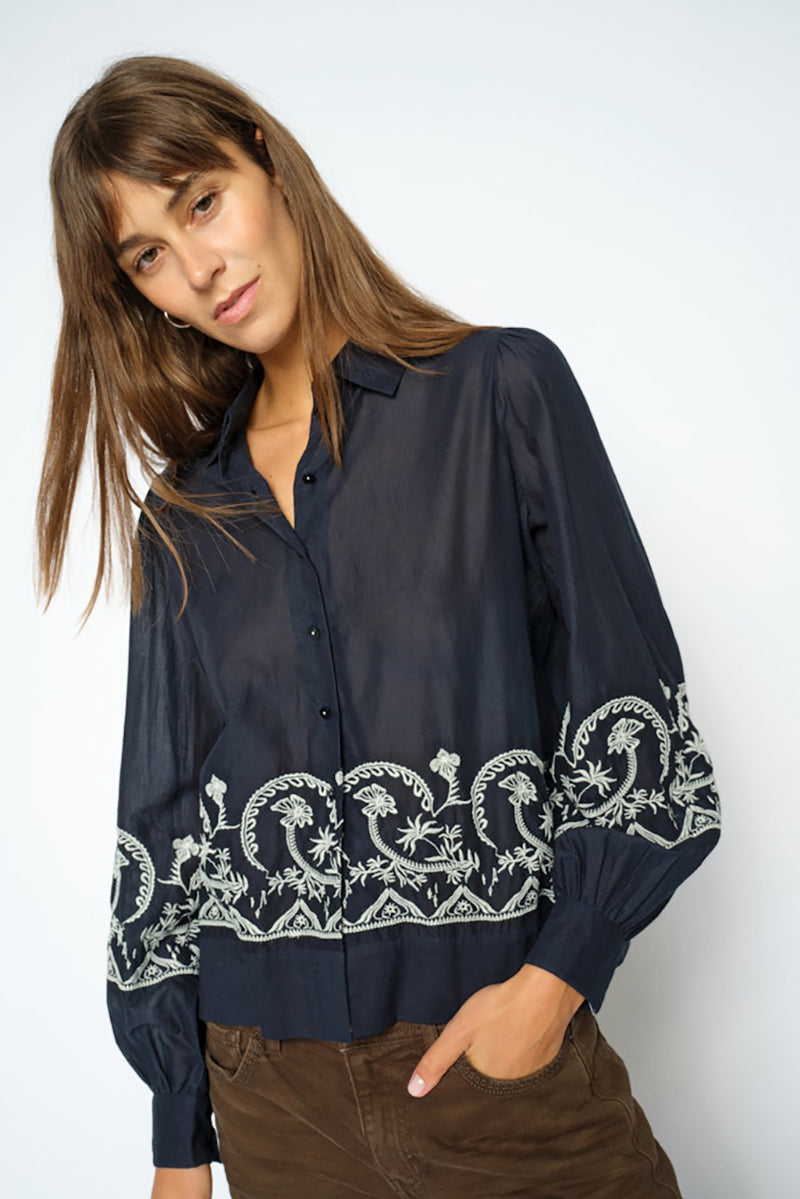 MMSilca Lino Shirt