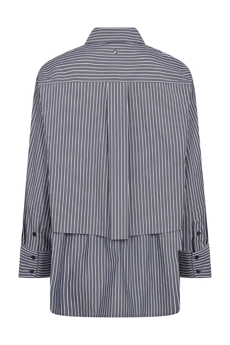 MMBarb Stripe Shirt