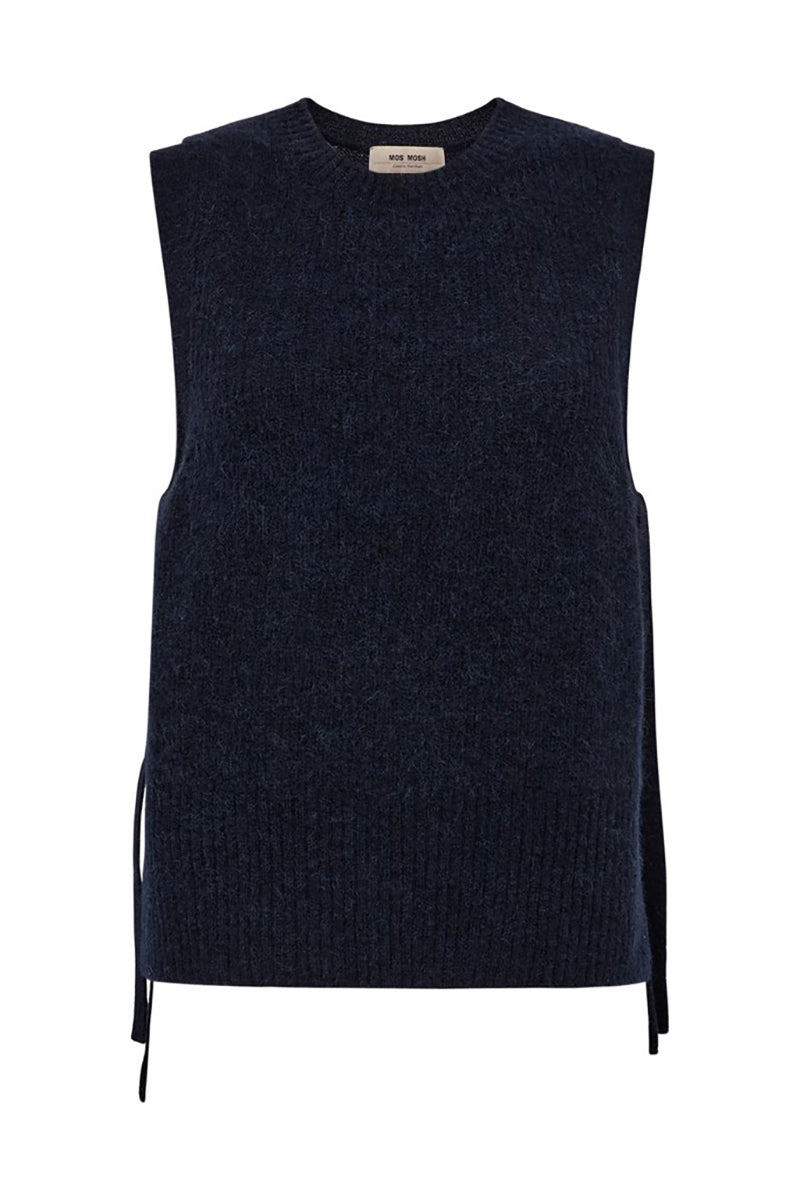 MMThora Tie Knit Vest