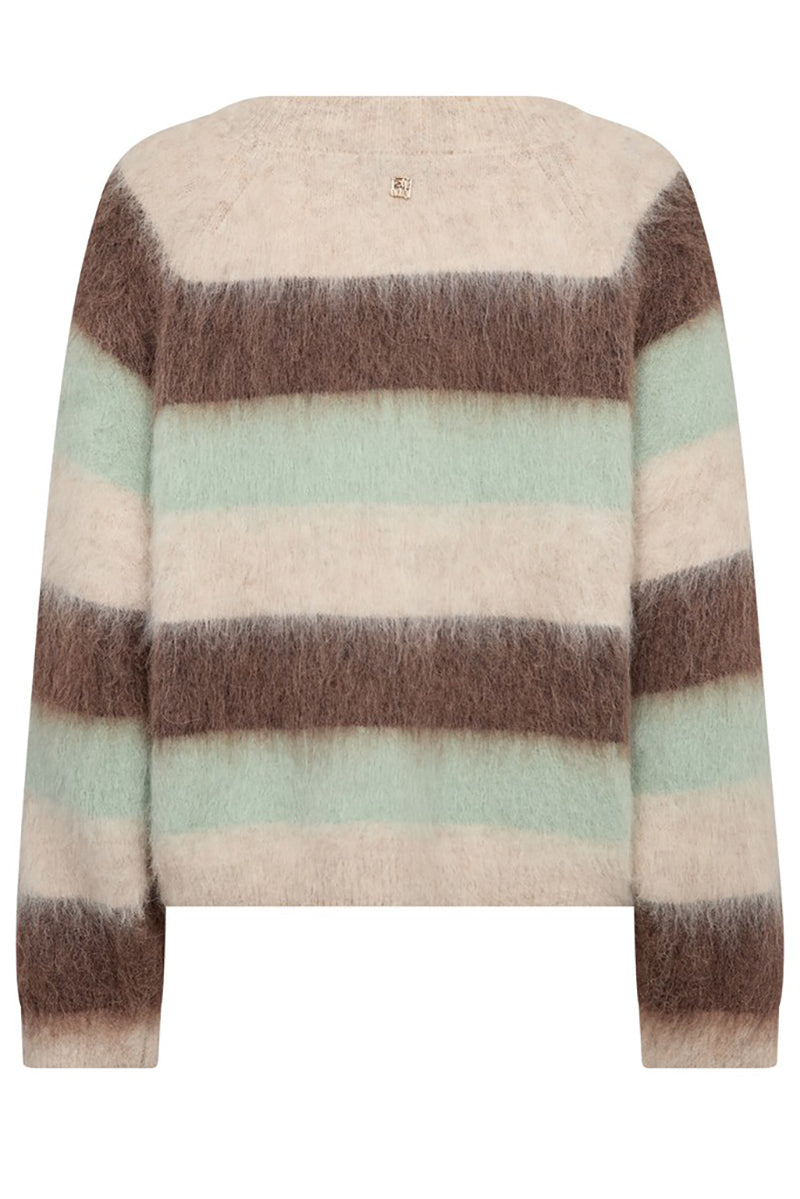 MMSuvi Stripe Knit