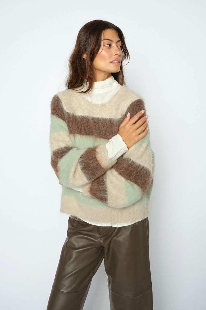 MMSuvi Stripe Knit