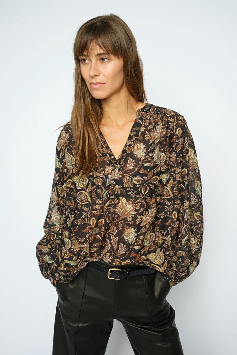 MMTenca Fleura Blouse