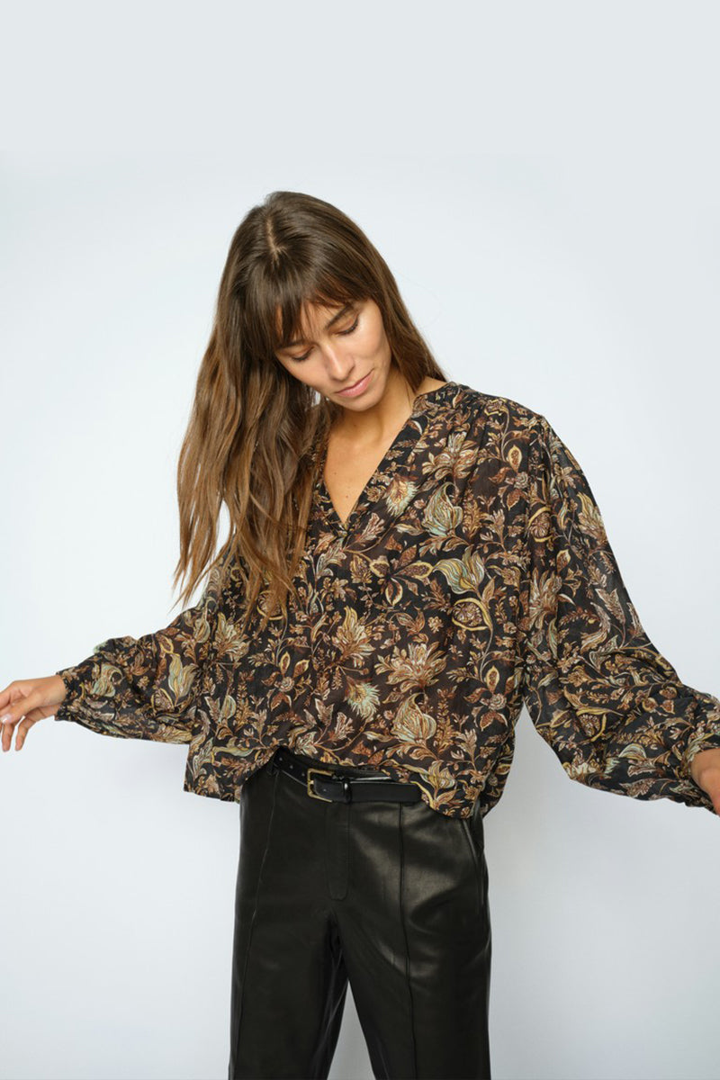 MMTenca Fleura Blouse