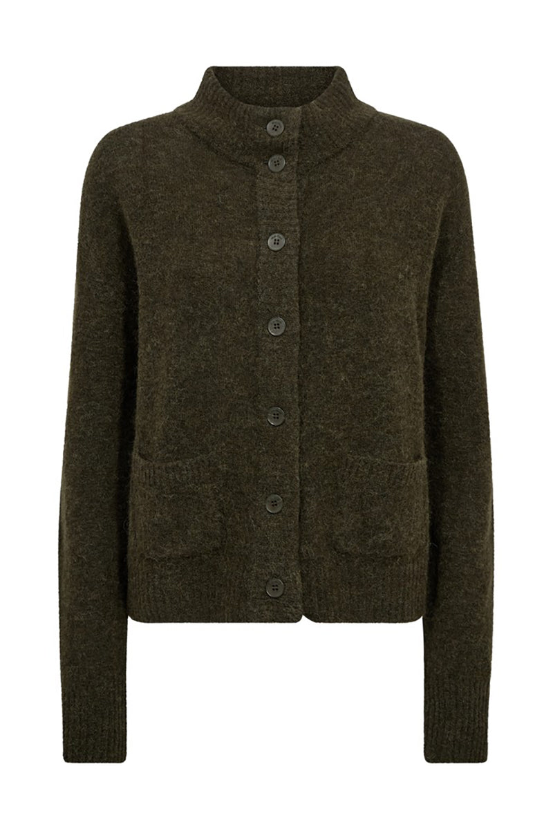 MMMape Knit Cardigan